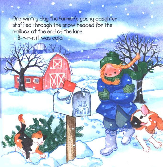 The Parable of the Lily Inside Look