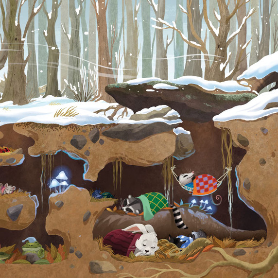 As You Grow Inside Look