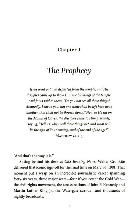 The World of the End Chapter 1