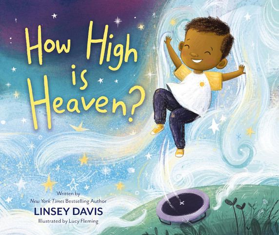 How High is Heaven? Front Cover