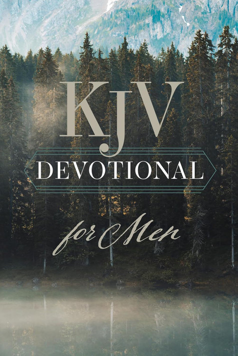 KJV Devotional for Men KJV Devotional for Men