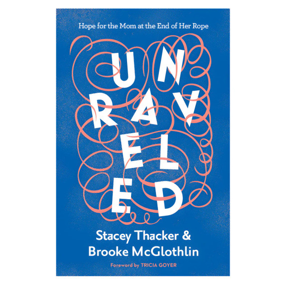 Unraveled Front Cover