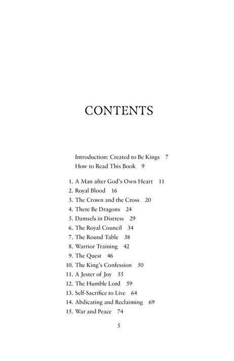 The Way of Kings Table of Contents