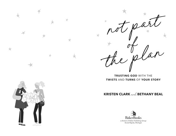 Not Part of the Plan Inside Look