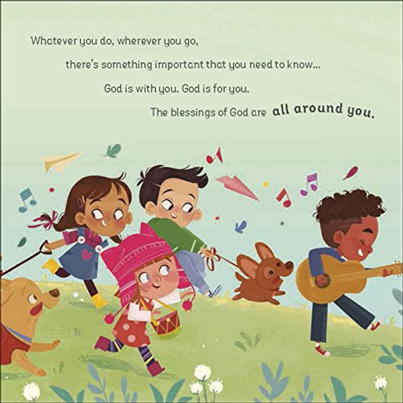 The Blessing of You The Blessing of You