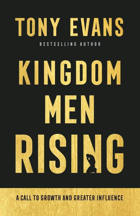 Kingdom Men Rising Front Cover