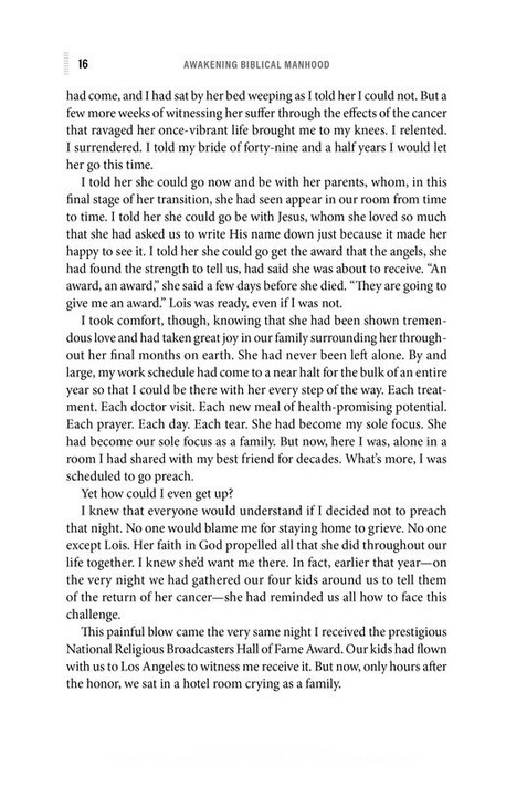 Kingdom Men Rising Inside Look