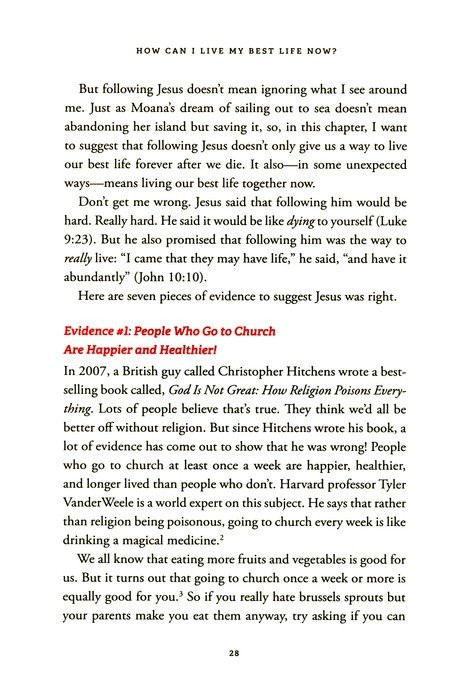 10 Questions Every Teen Should Ask (and Answer) about Christianity Inside Look