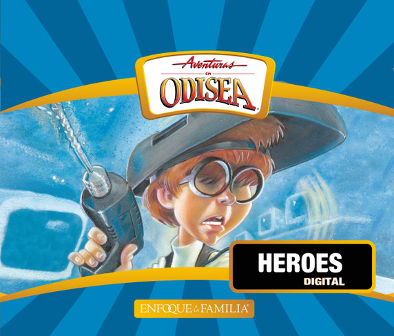 Aventuras en Odisea: Heroes (Digital) Aventuras en Odisea: Heroes (Digital)