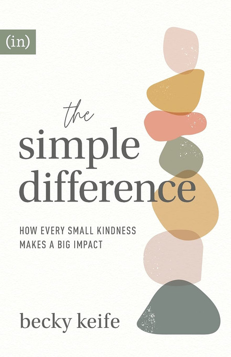 The Simple Difference Front Cover