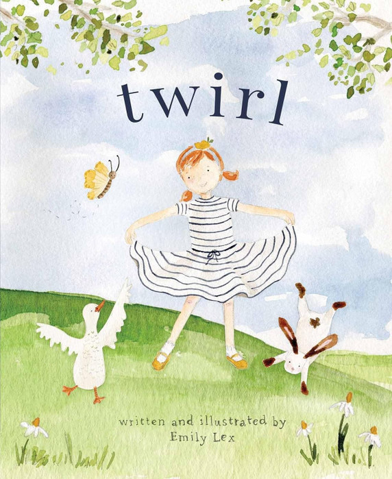 Twirl Front Cover