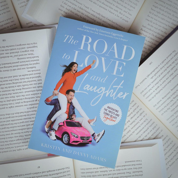 The Road to Love and Laughter: Navigating the Twists and Turns of Life Together The Road to Love and Laughter: Navigating the Twists and Turns of Life Together
