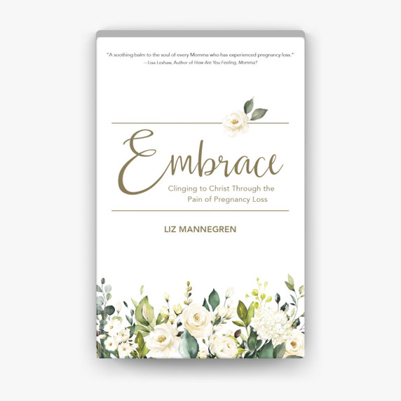 Embrace Front Cover