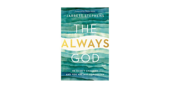 The Always God Front Cover