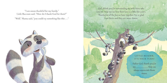 God Gave Us Prayer Inside Look