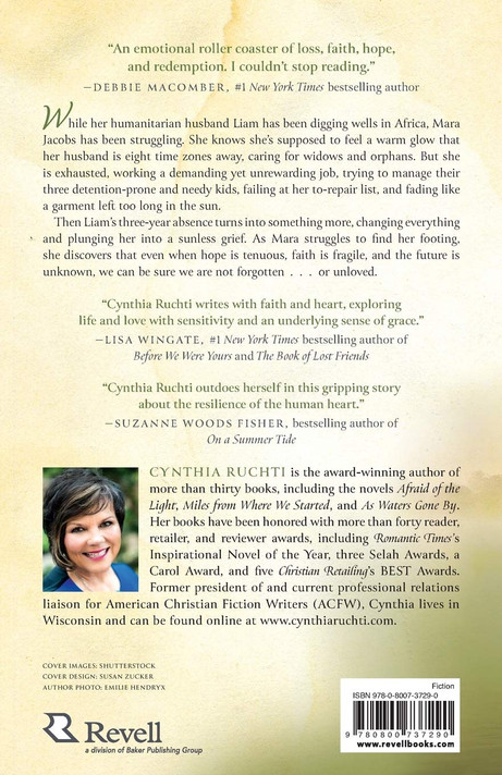 Facing the Dawn Back Cover