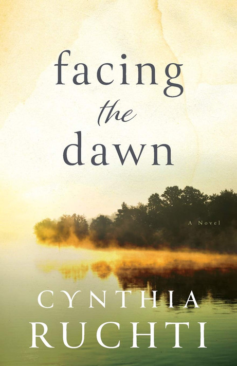 Facing the Dawn Front Cover
