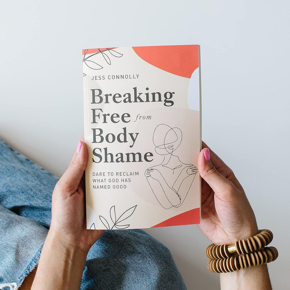 Breaking Free from Body Shame Front Cover