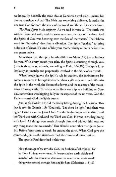 Core 52 Student Edition Inside Look