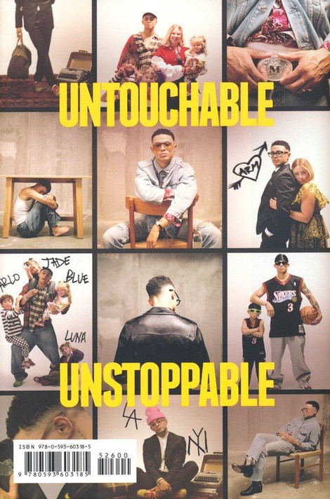 God Chose Me Back Cover