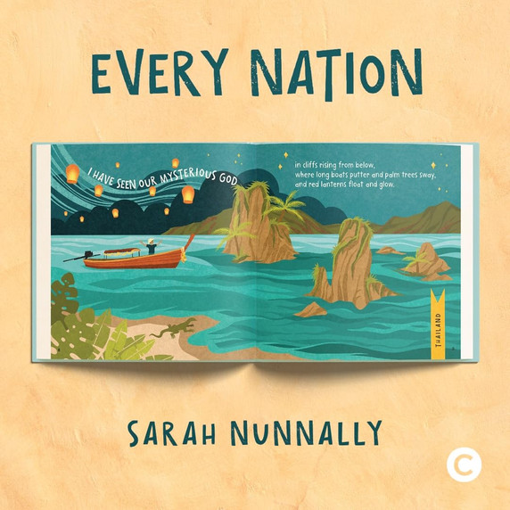 Every Nation: Seeing God Around the World Every Nation: Seeing God Around the World