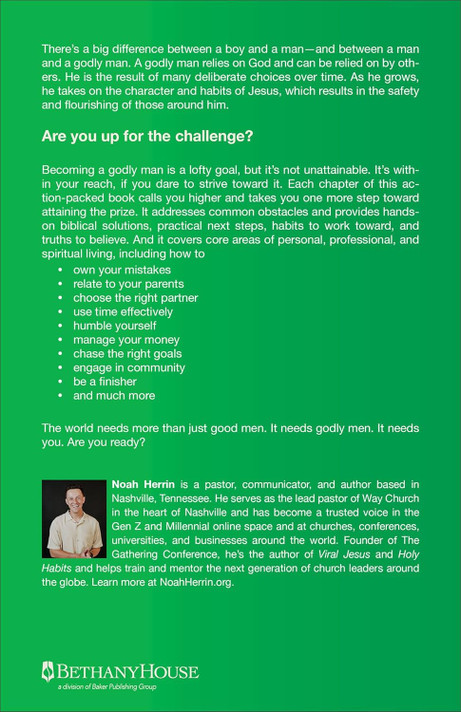 Welcome to Manhood: Moving from Potential to Purpose Welcome to Manhood: Moving from Potential to Purpose