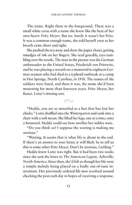 These Blue Mountains Inside Look