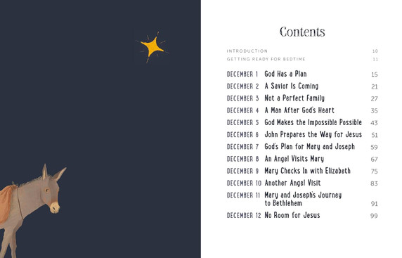 Childrens Advent Stories for Bedtime (Fully Illustrated): Celebrate the True Meaning of Christmas Childrens Advent Stories for Bedtime (Fully Illustrated): Celebrate the True Meaning of Christmas
