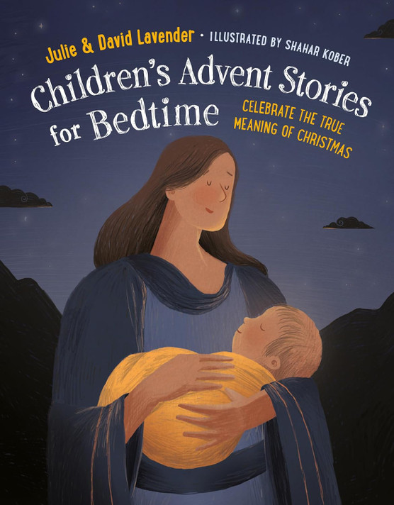 Childrens Advent Stories for Bedtime (Fully Illustrated): Celebrate the True Meaning of Christmas Childrens Advent Stories for Bedtime (Fully Illustrated): Celebrate the True Meaning of Christmas