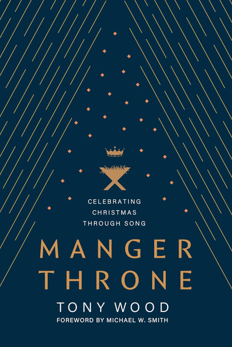 Manger Throne Front Cover