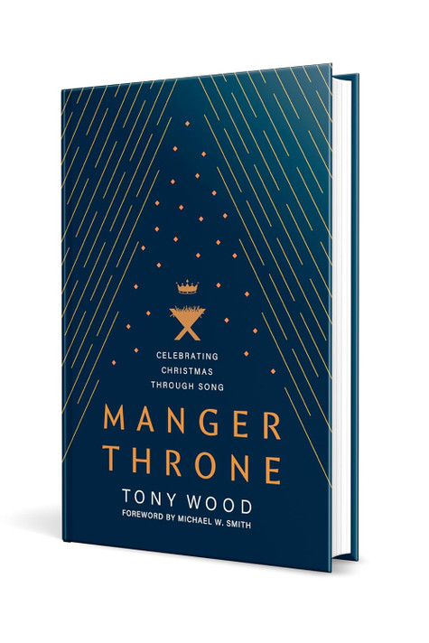 Manger Throne Front Cover