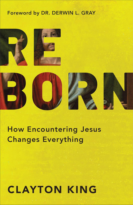 Reborn Front Cover