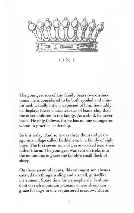 Tale of Three Kings Chapter 1