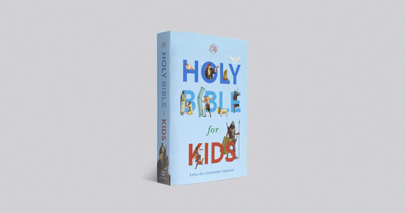 ESV Holy Bible for Kids, Economy ESV Holy Bible for Kids, Economy