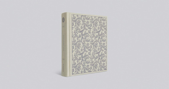 ESV Journaling Bible Flowers