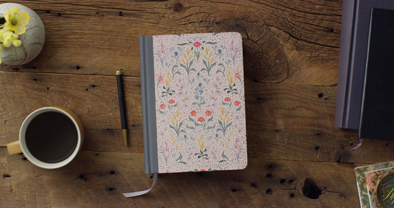 ESV Single Column Journaling Bible, Artist Series