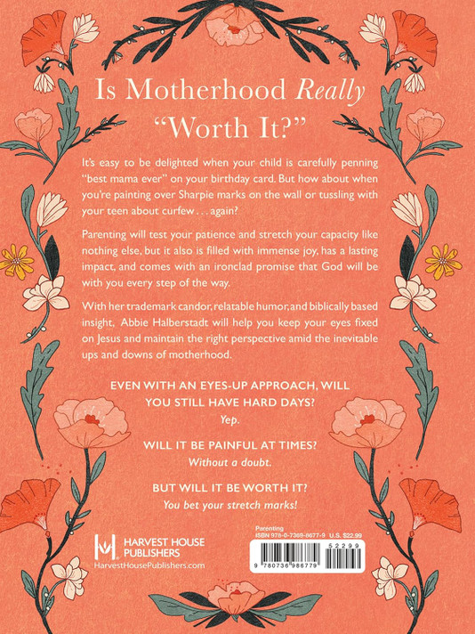 You Bet Your Stretch Marks Back Cover