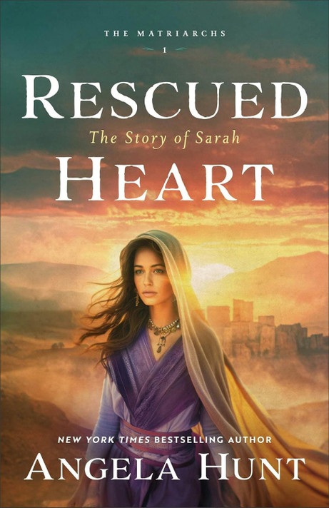 Rescued Heart Front Cover
