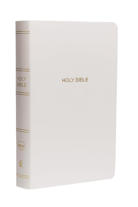 NKJV, Gift and Award Bible Front Cover