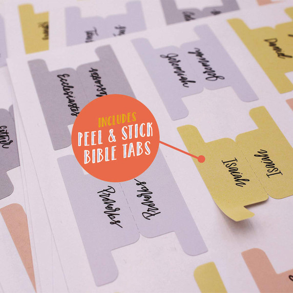 NIV, Beautiful Word Bible Inside Look