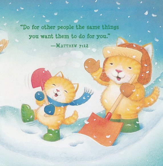 God Bless Our Bedtime Prayers Inside Look