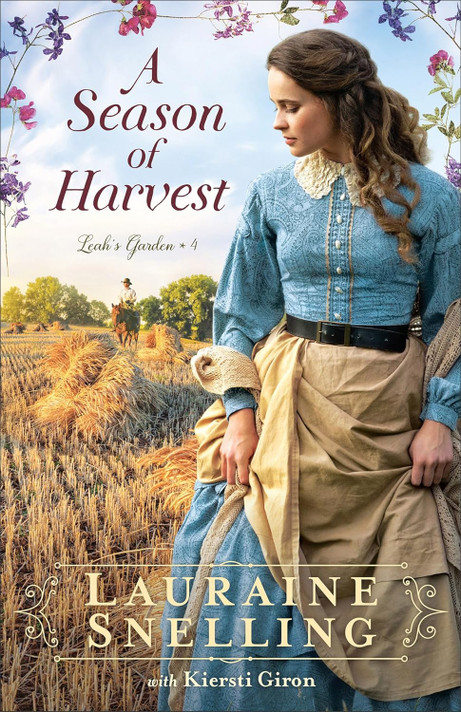 A Season of Harvest Front Cover