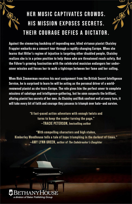 A Song in the Dark: A Novel of World War II A Song in the Dark: A Novel of World War II