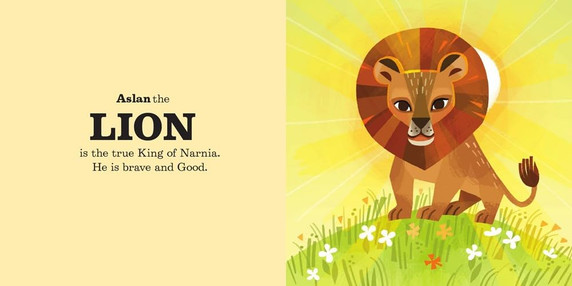 World of Narnia: Animals World of Narnia: Animals