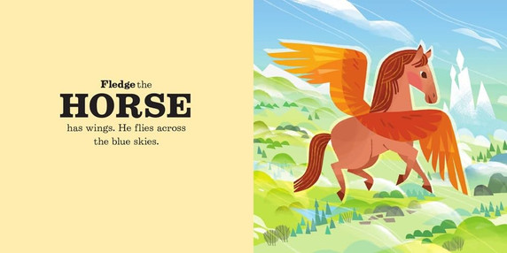 World of Narnia: Animals World of Narnia: Animals