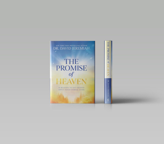 The Promise of Heaven: 31 Reasons to Get Excited about Your Eternal Home The Promise of Heaven: 31 Reasons to Get Excited about Your Eternal Home
