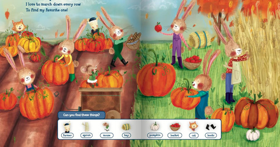 A Very Thankful Prayer Seek and Find: A Fall Poem of Blessings and Gratitude A Very Thankful Prayer Seek and Find: A Fall Poem of Blessings and Gratitude