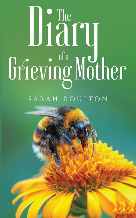 The Diary of a Grieving Mother Front Cover