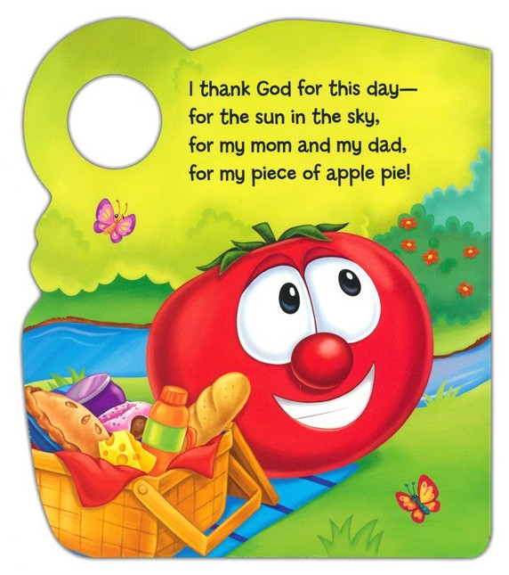 I Thank God for This Day! Inside Look