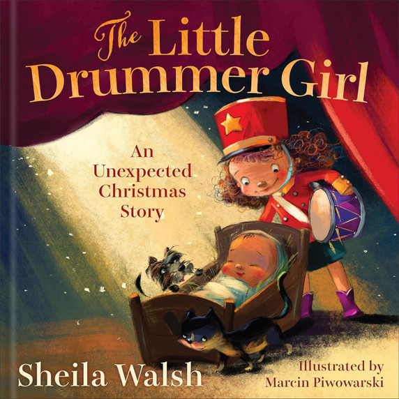 The Little Drummer Girl Front Cover